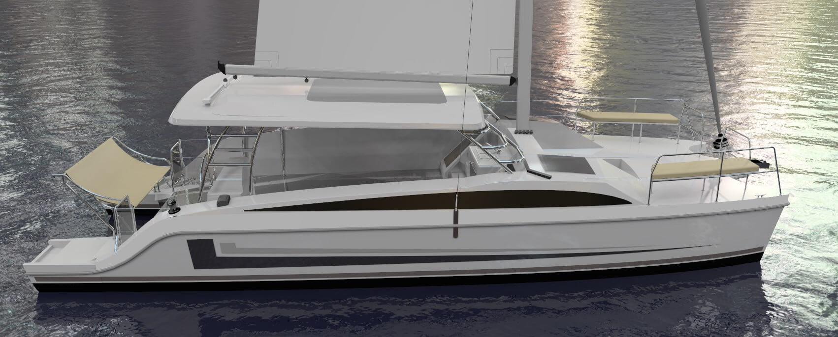 new gemini catamaran for sale